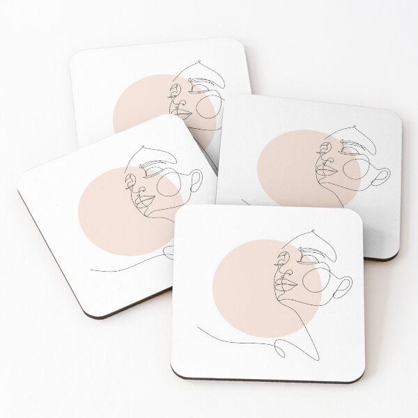 Item preview, Line Art  Woman designed and sold by OneLinePrint.