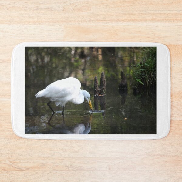 Item preview, Egret Hunting designed and sold by Cynthia48.