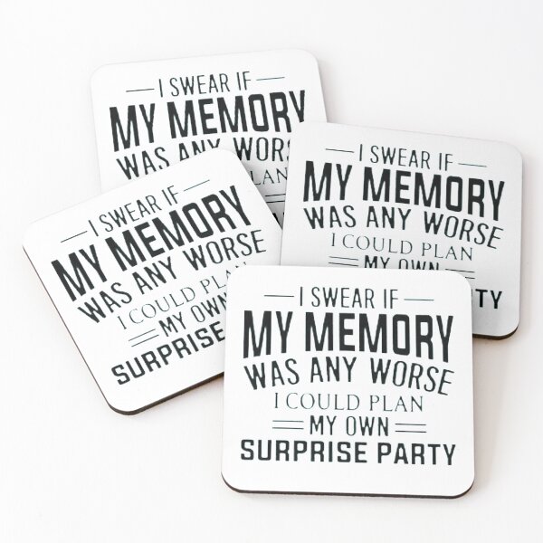 Item preview, Bad Memory designed and sold by designbyjodyb.