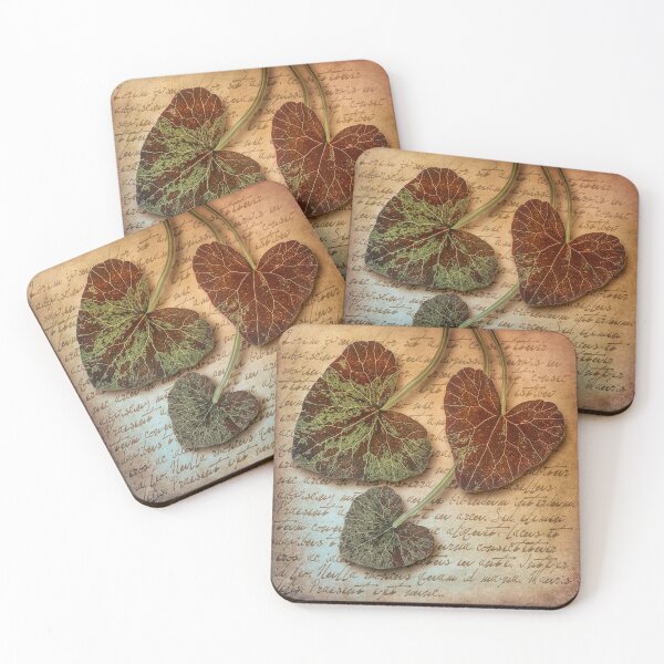 Item preview, Old Love - Leaf design designed and sold by John Dewar.