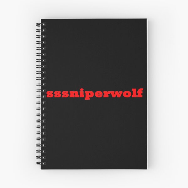 Item preview, sssniperwolf Classic designed and sold by Rangoz.