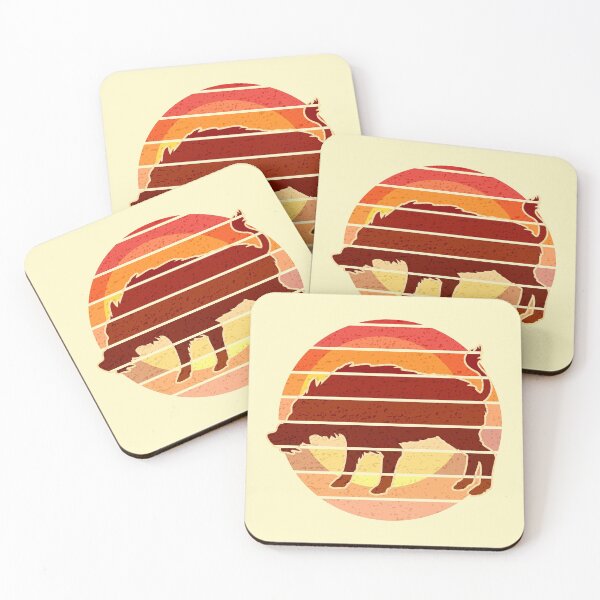 Item preview, Prehistoric Beast Silhouette designed and sold by SUNarea.