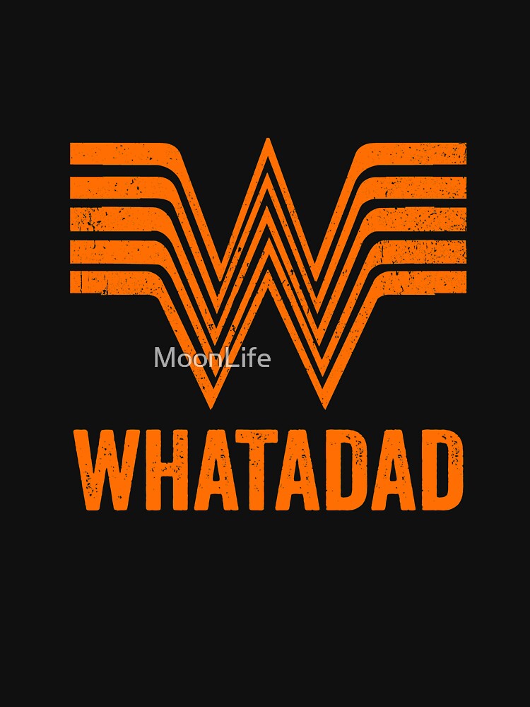 Discover Whatadad Funny Whataburger Lover Texas Gift | Active T-Shirt