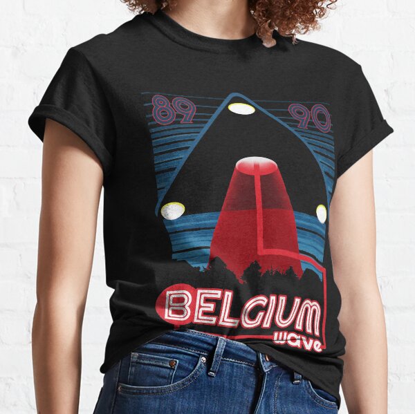 Item preview, Belgium UFO Wave 89 designed and sold by RedactedOrb.