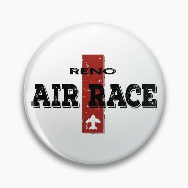 Item preview, Reno Air Race designed and sold by Theodor Decker.