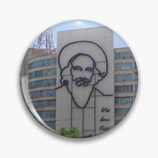Item preview, Fidel designed and sold by mrjulie.