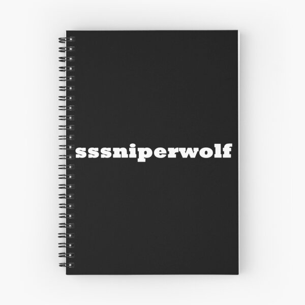 Item preview, sssniperwolf Classic designed and sold by Rangoz.