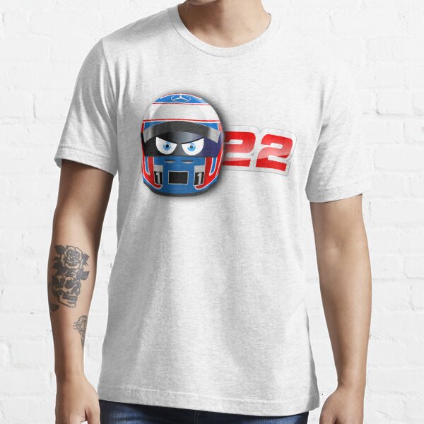 Jenson BUTTON_2014_Helmet Essential T-Shirt