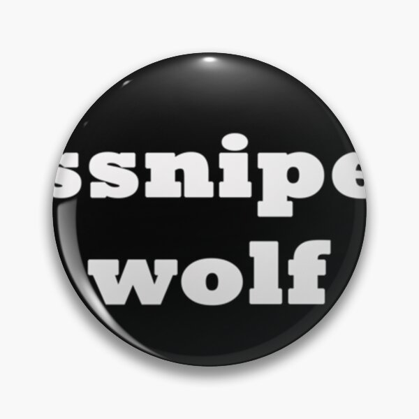 Item preview, sssniperwolf Classic designed and sold by Rangoz.