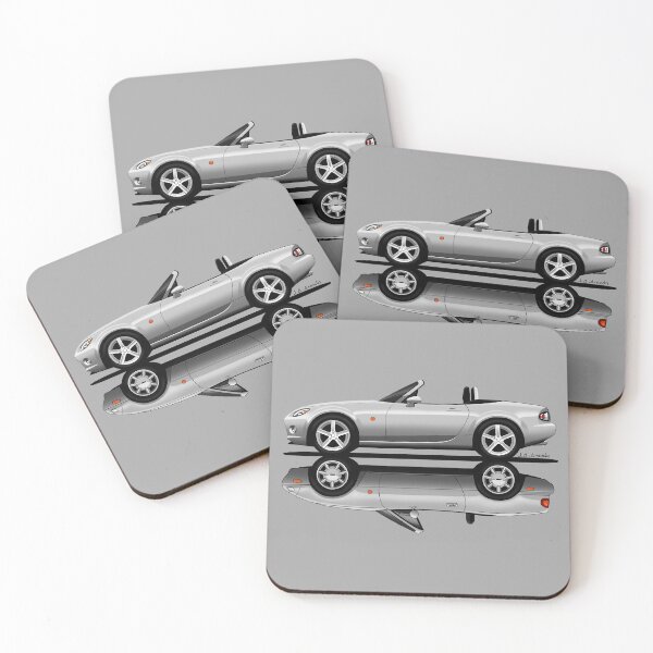 Item preview, The Japanese roadster in the NC and NA generations designed and sold by designjaag.