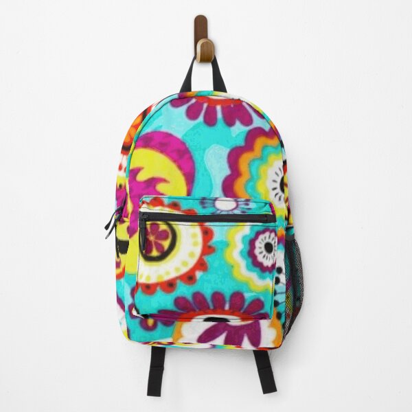 Item preview, multicolored patterns on a blue background designed and sold by filon19931.