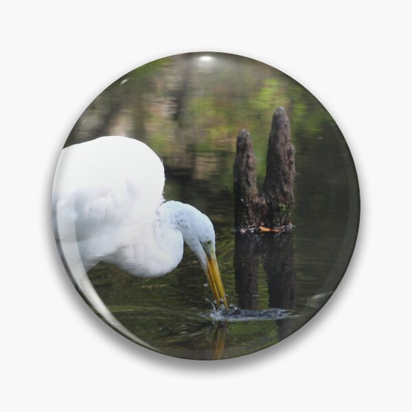Item preview, Egret Hunting designed and sold by Cynthia48.