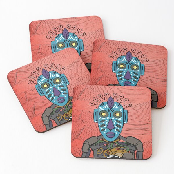 Item preview, The Hashmasks 416 designed and sold by CryptoLuke.