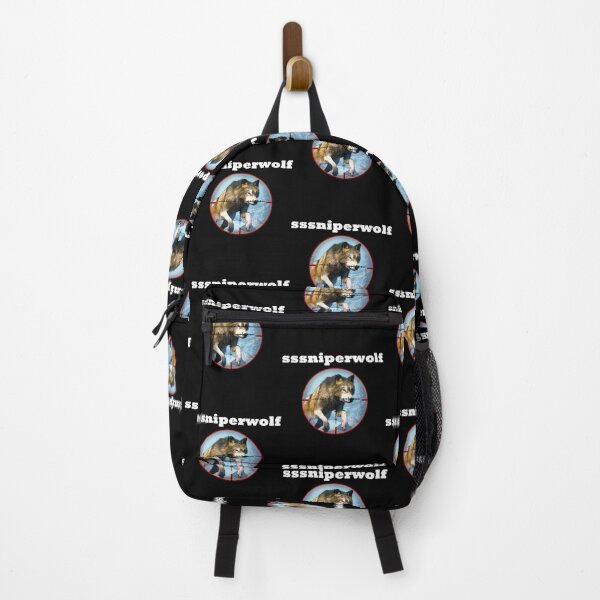 Item preview, sssniperwolf Classic designed and sold by Rangoz.