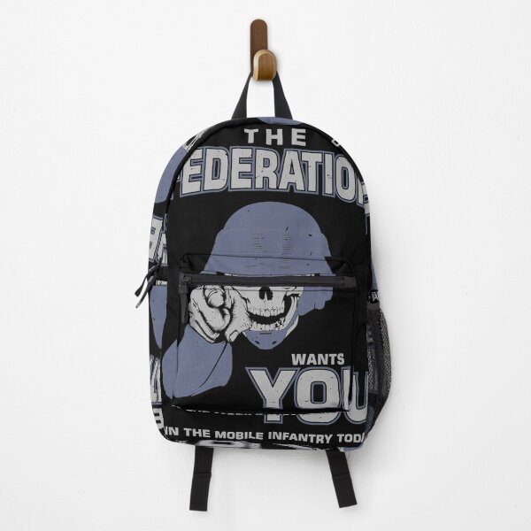 Item preview, FEDERATION WANTS YOU designed and sold by EverettWiseb.