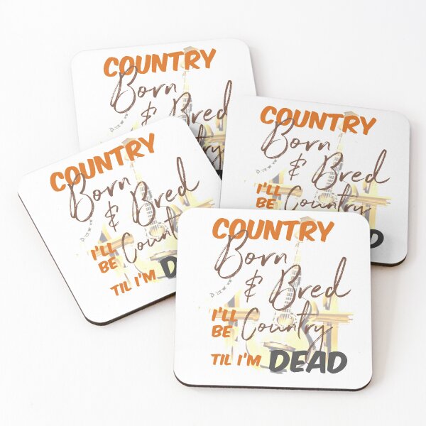 Item preview, Country Born designed and sold by designbyjodyb.