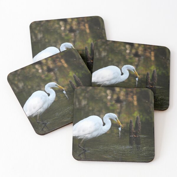 Item preview, Egret's Catch designed and sold by Cynthia48.