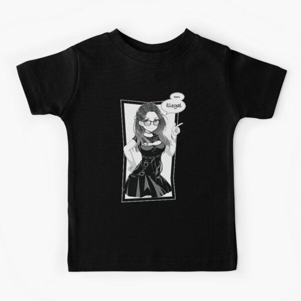 Sssniperwolf Kids T-Shirt