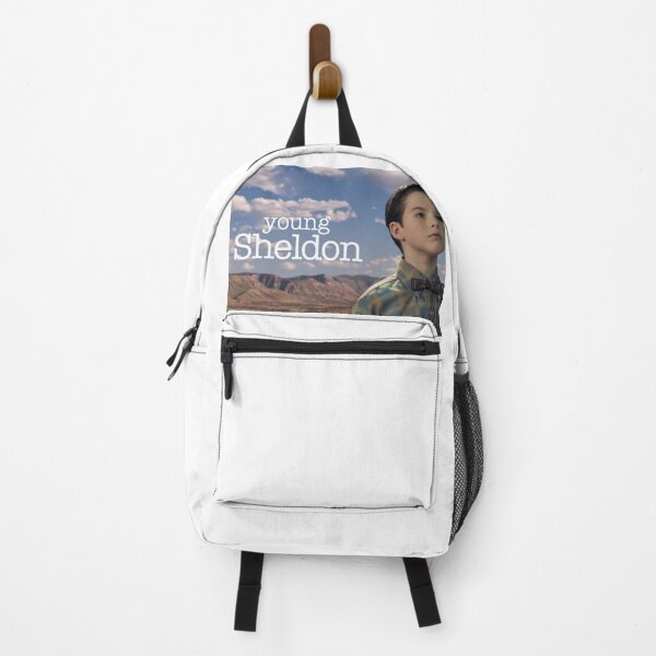 Item preview, Young Sheldon T-Shirt designed and sold by The-POP -Culture.