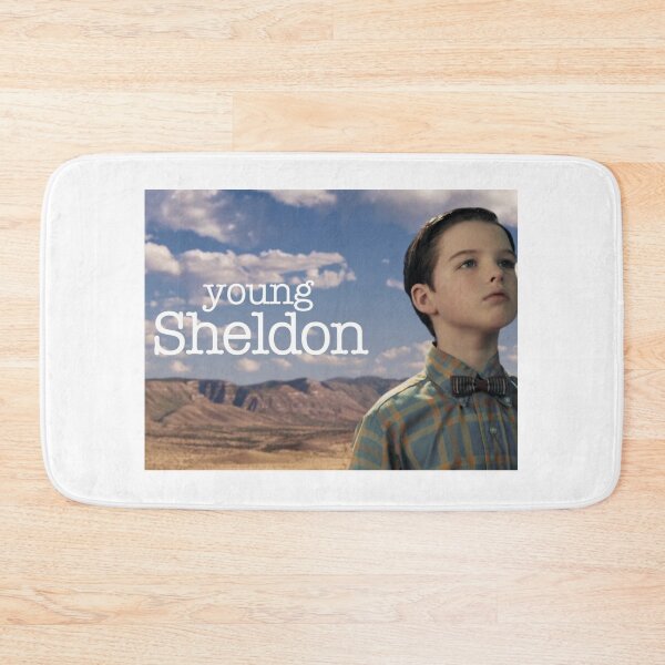Item preview,  Young Sheldon T-Shirt designed and sold by The-POP -Culture.