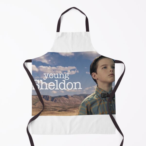 Item preview, Young Sheldon T-Shirt designed and sold by The-POP -Culture.