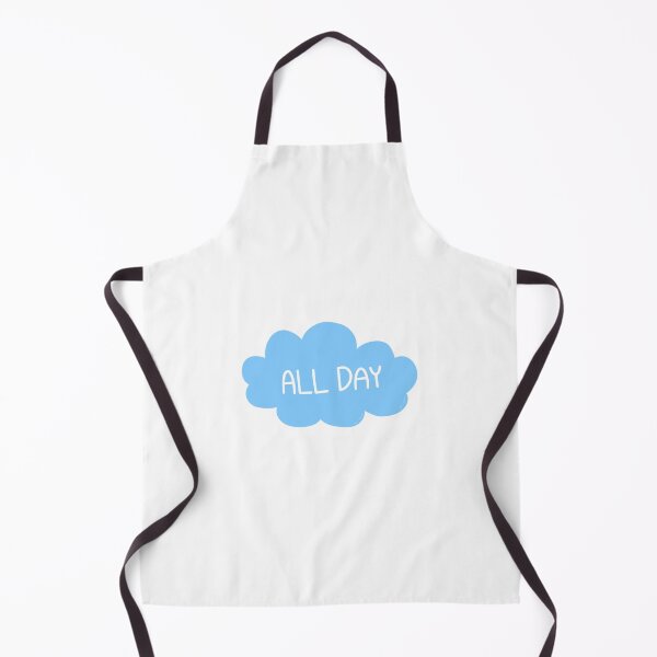 Item preview, Cloud - All day designed and sold by Mrs1pt.