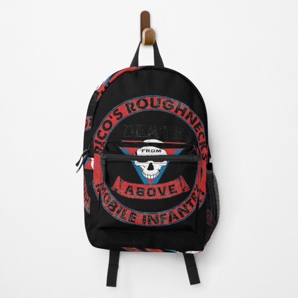 Item preview, Death From Above - Rico’s Roughnecks designed and sold by EverettWiseb.