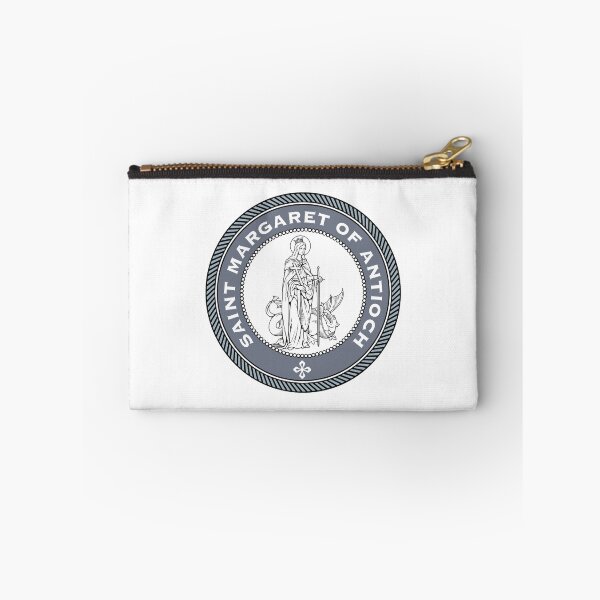 Item preview, ST MARGARET OF ANTIOCH MEDALLION designed and sold by CatholicSaints.