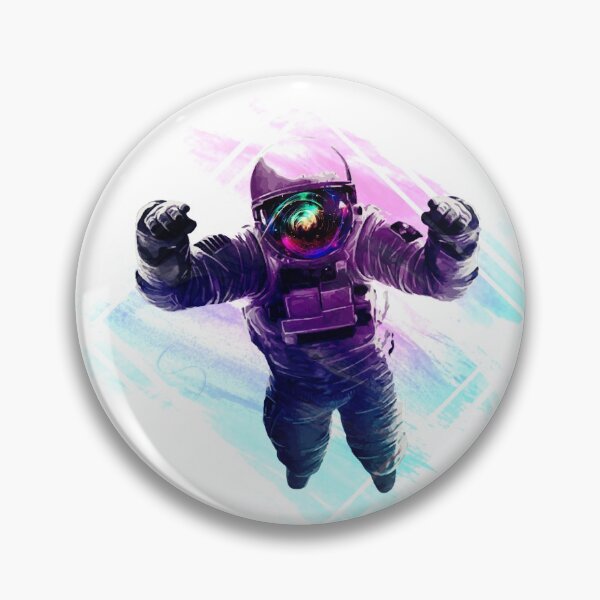 Item preview, Astronaut floating  designed and sold by P-aws.