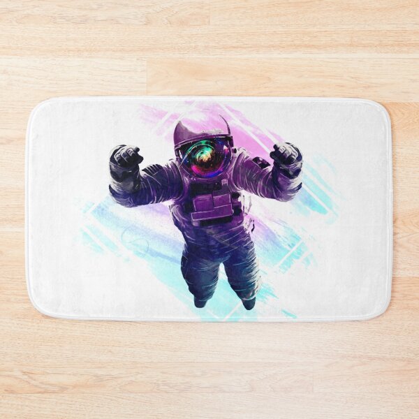 Item preview, Astronaut floating  designed and sold by P-aws.