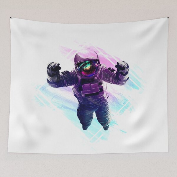 Item preview, Astronaut floating  designed and sold by P-aws.