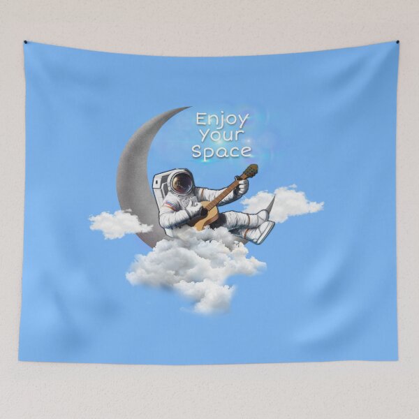 Item preview, Enjoy Your Space designed and sold by chasanofa.