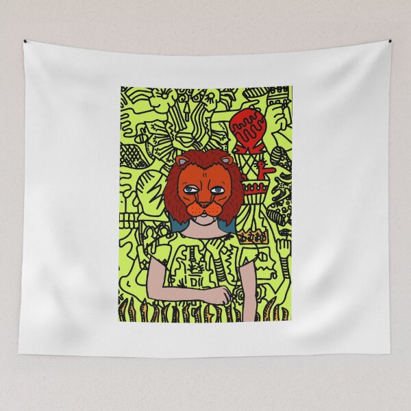 Item preview, The Hashmasks 421 designed and sold by CryptoLuke.