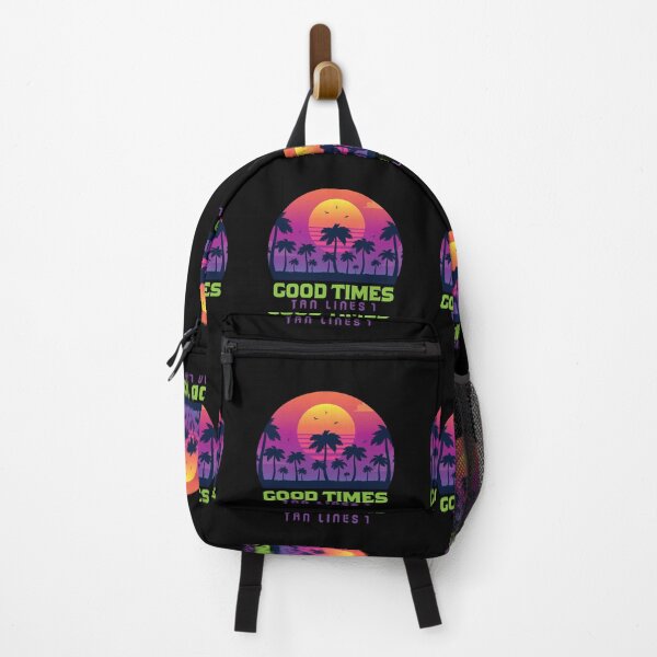 Item preview, Good Times Tan Lines designed and sold by eajob.