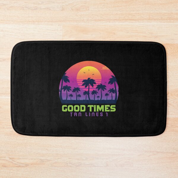 Item preview, Good Times Tan Lines designed and sold by eajob.
