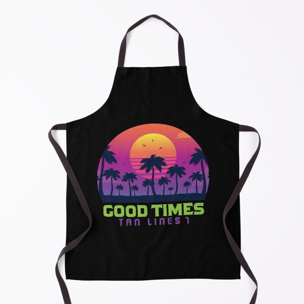 Item preview, Good Times Tan Lines designed and sold by eajob.