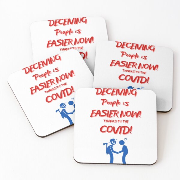 Item preview, THANKS TO COVID designed and sold by SEFIKA7.