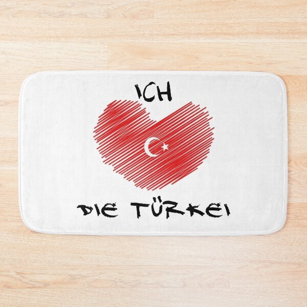 Item preview, I love Turkey, in love with turkey designed and sold by underdogsgrit.