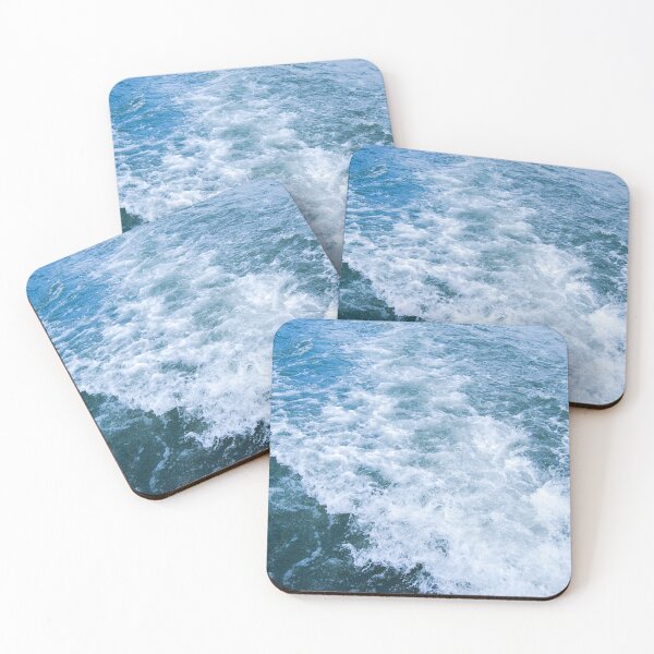 Item preview, Blue waves designed and sold by LuccYanne.