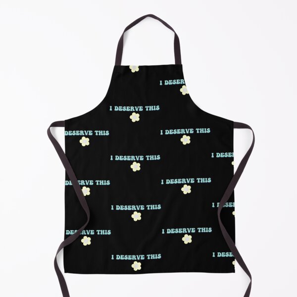 Item preview, i deserve this designed and sold by LU NA.