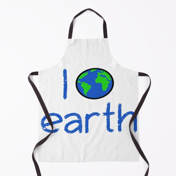 Item preview, I LOVE EARTH designed and sold by RetroPlaceee.