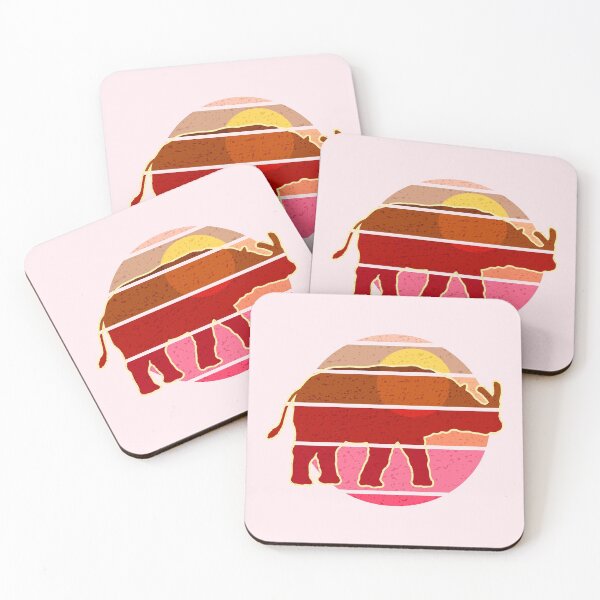 Item preview, Mesozoic Era Animal Silhouette designed and sold by SUNarea.