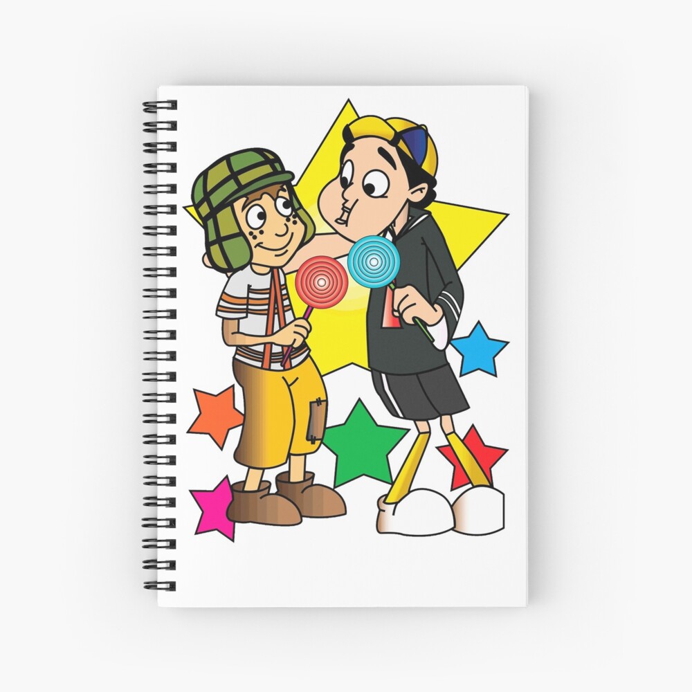 Chavo del Ocho y Kiko 