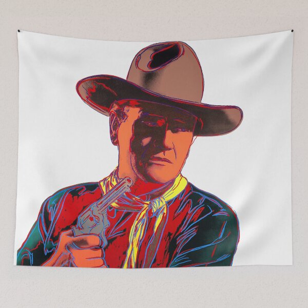 Item preview, Indians and Cowboys | Vintage Illustration 1986 designed and sold by Digital  Thrifts.