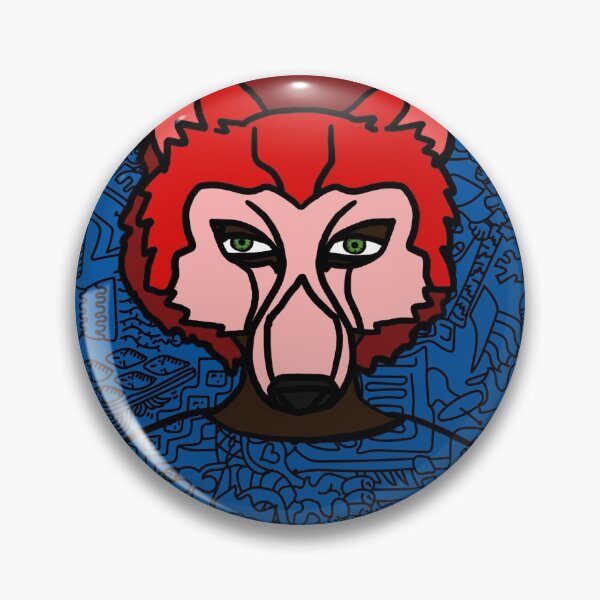 Item preview, The Hashmasks 425 designed and sold by CryptoLuke.