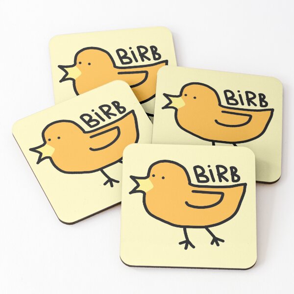 Item preview, Birb designed and sold by Nikamii.