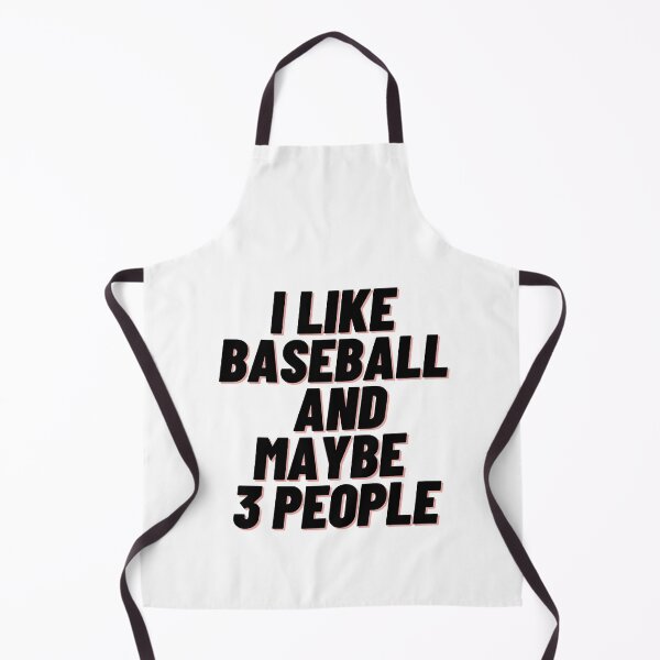 Item preview, I like Baseball and Maybe 3 people designed and sold by Cubezz.