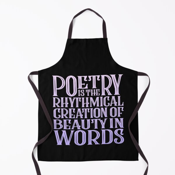Item preview, Poetry is the rhythmical creation of beauty in words. v.1 designed and sold by x1brett.