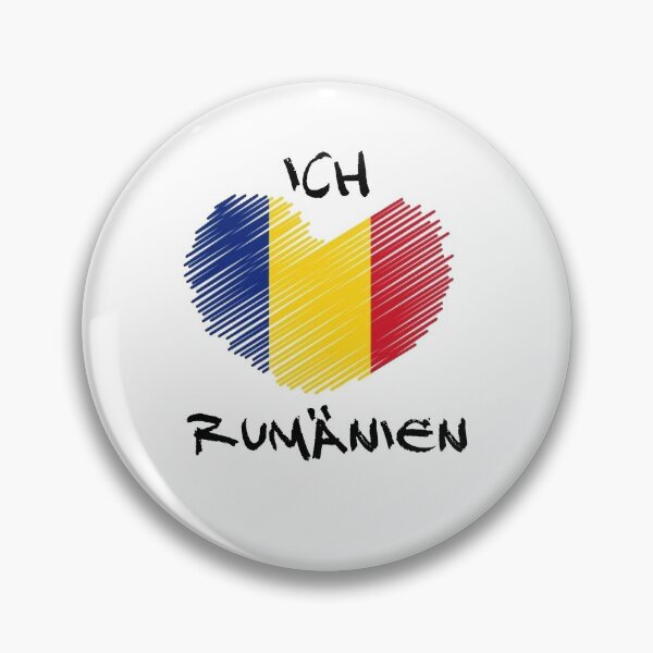 Item preview, I love Romania, in love with Romania designed and sold by underdogsgrit.