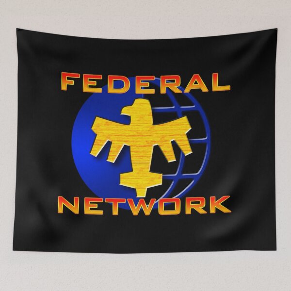 Item preview, Federal Network Do You Want to Know More designed and sold by EverettWiseb.